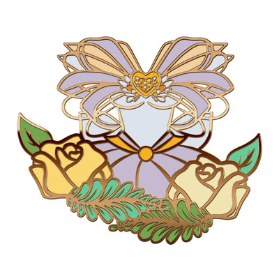 Serenity Uniform Enamel Pin