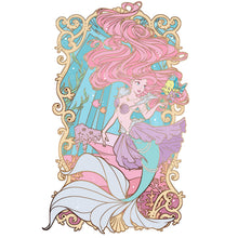 Load image into Gallery viewer, Pastel Sea Princess

