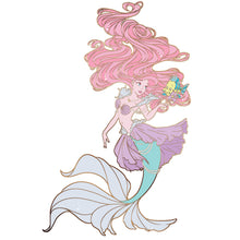 Load image into Gallery viewer, Pastel Sea Princess Topper
